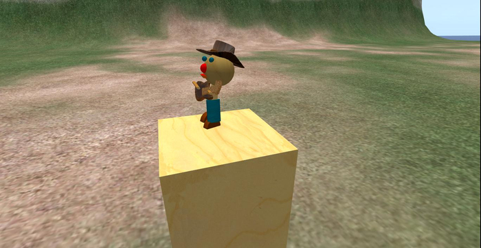  °͜° Cowboy Shorty Box °͜°