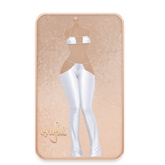 Cynful No Filter Outfit - White Maitreya Lara (+ Petite), Belleza Freya, Legacy (+ Perky), Kupra