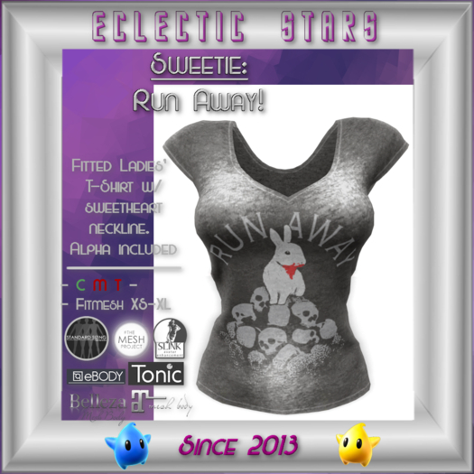 Eclectic Stars - Sweetie - Run Away!