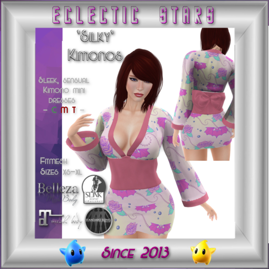Eclectic Stars - Silky - DEMO