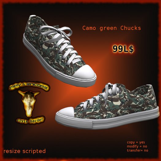 Dschunglecamo Chuckers