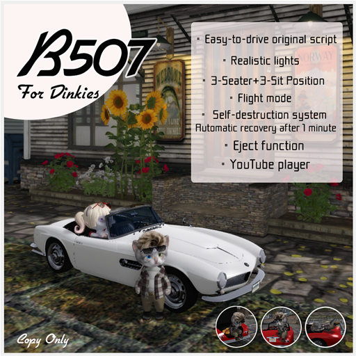 ForDinkiesCar_KSR_M507_(White)
