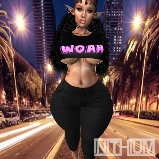 *LC* WOAH!! OutFit!!