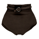 The Annex - Blythe Shorts - Brown