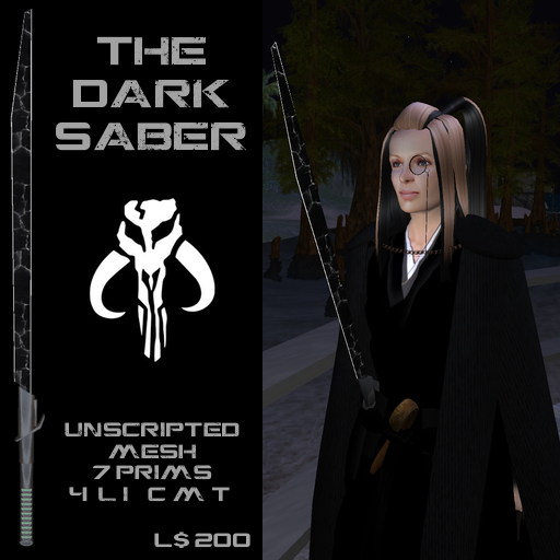 The Dark Saber