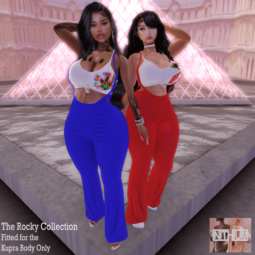 [CDT] Fatpack Rocky Pants