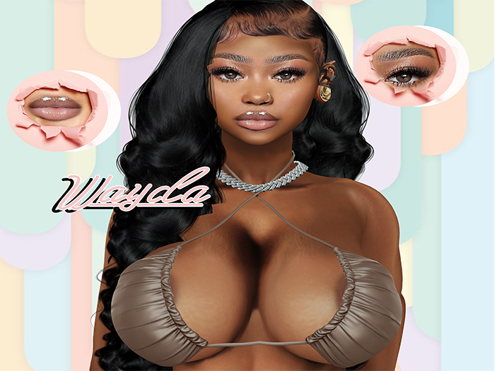 Wayda skin cofee