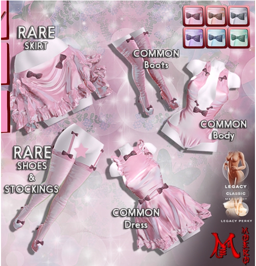 MOEKO Sachiko Body MB Classic - Violet - COMMON