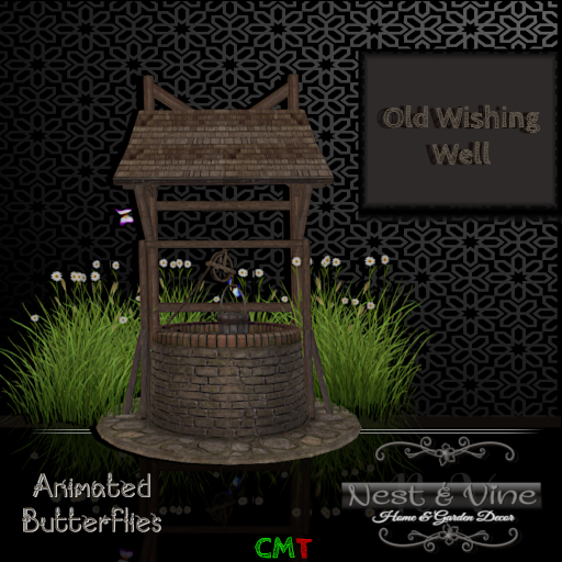 Old Wishing Well
