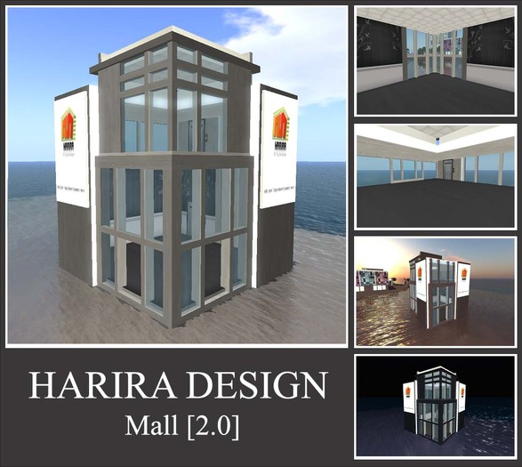 [HARIRA DESIGN] Mall [2.0] S1