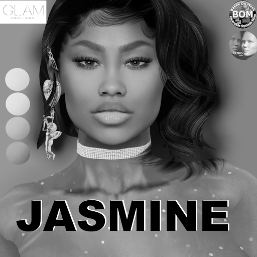 ***-Glam- Jasmine Skin (DEMO)***