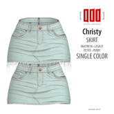 [ADD] Christy Skirt - Jeans01