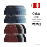 [ADD] Christy Skirt - FATPACK