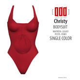 [ADD] Christy Bodysuit - RedDark