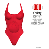 [ADD] Christy Bodysuit - RedC