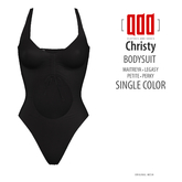 [ADD] Christy Bodysuit - BlackC