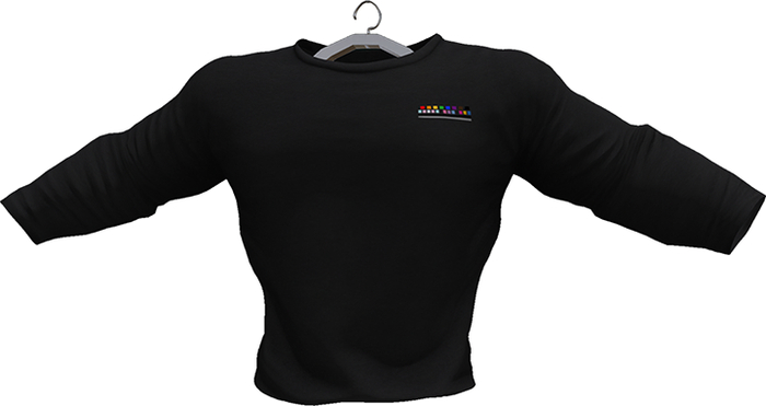 PRIDE Mens Longsleeve