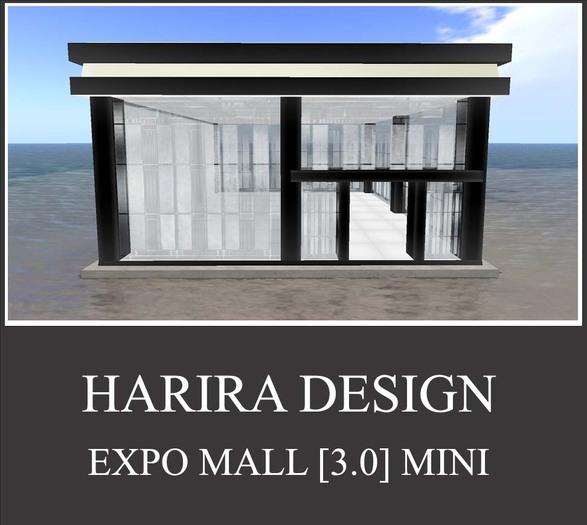 [HARIRA DESIGN] Mall [3.0] S S1