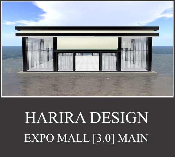 [HARIRA DESIGN] Mall [3.0] M S1