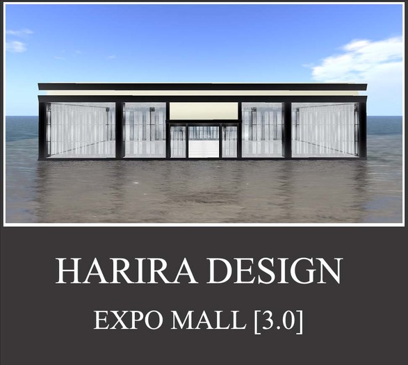[HARIRA DESIGN] Mall [3.0] L S1