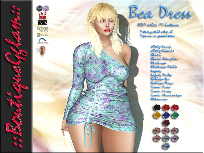::BG:: Bea Dress