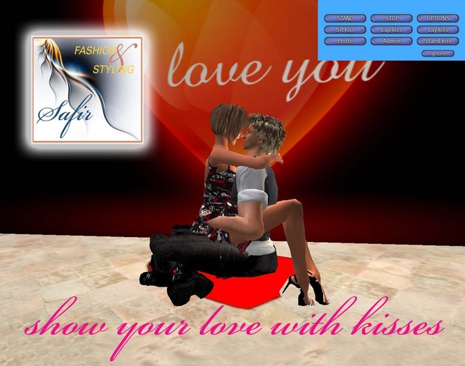 Valentine rug