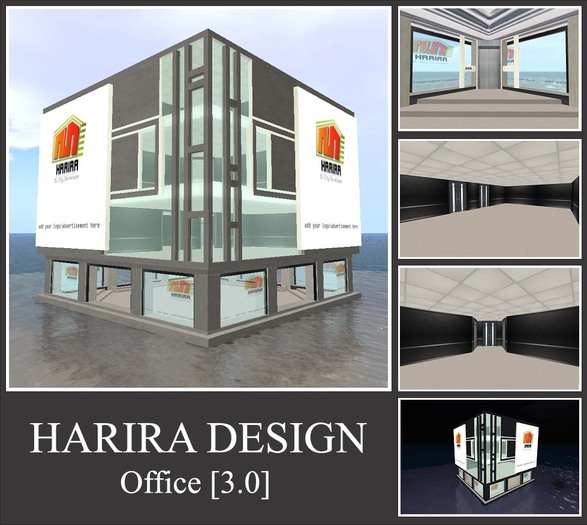 [HARIRA DESIGN] Office [3.0] S1