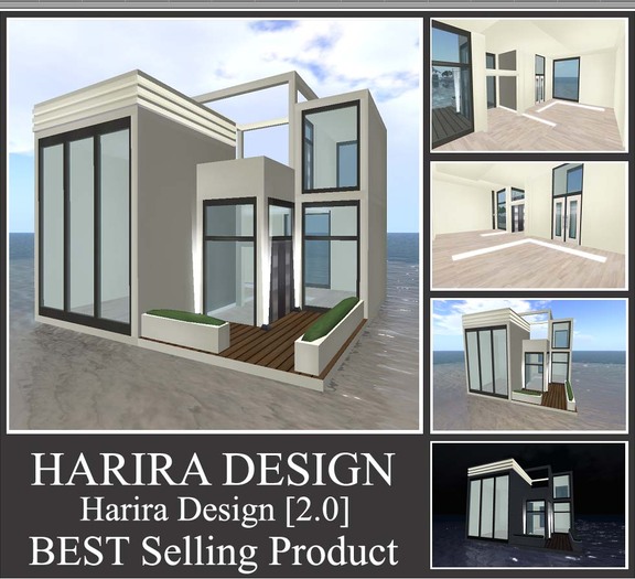 [HARIRA DESIGN] House [2.0] S1