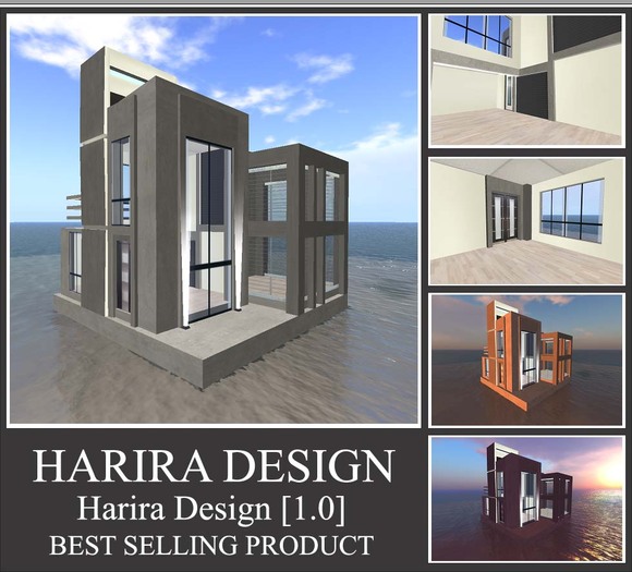 [HARIRA DESIGN] House [1.0] S1