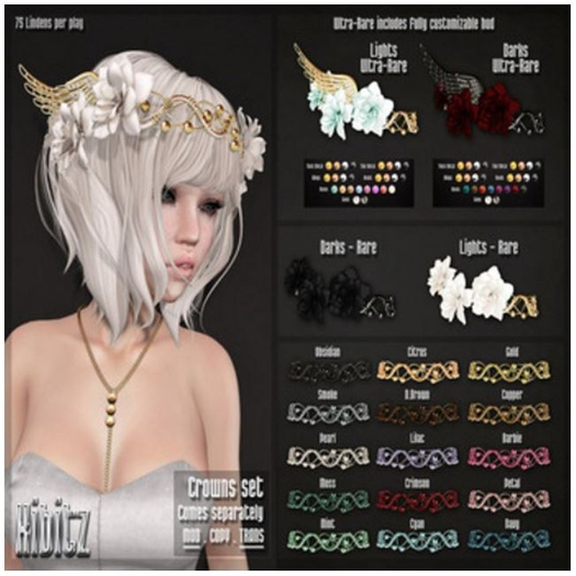 Kibitz - Crown smoke - common