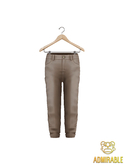 Admirable- Skinny Chinos (Taupe)