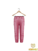 Admirable- Skinny Chinos (Pink)
