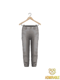 Admirable- Skinny Chinos (Grey)