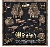 NOMAD // MIDGARD // A RARE