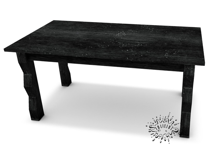 07. Garbaggio // Evil Table