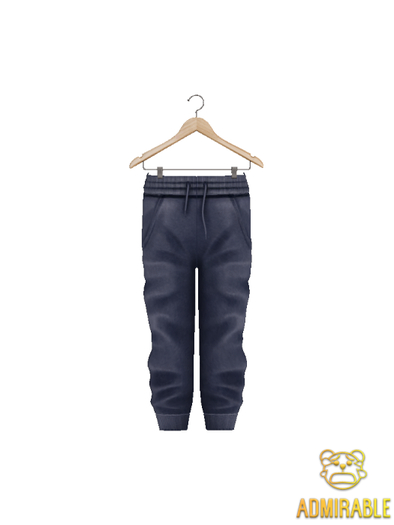 Admirable- Skinny Joggers (Navy)