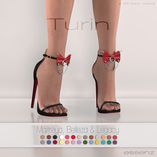 Essenz - Turin (All colors)