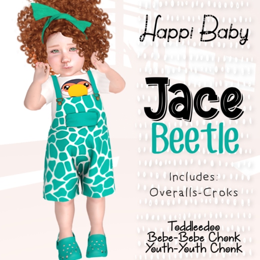 HB Jace Beetle