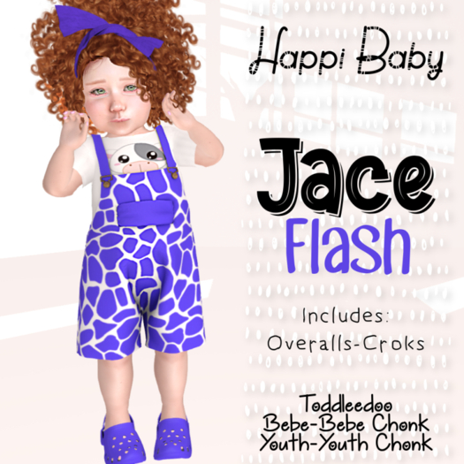 HB Jace Flash