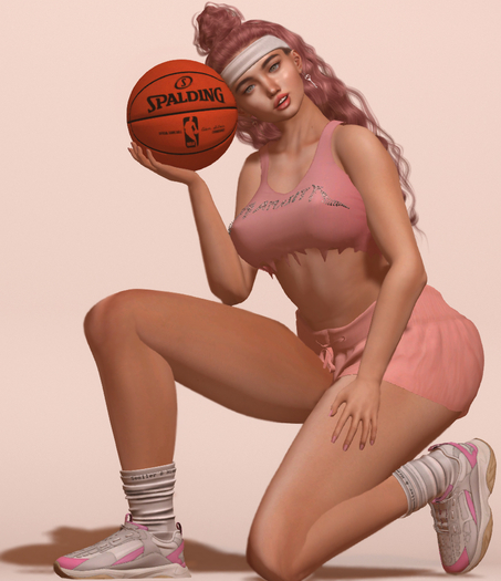 SP Poses WNBA