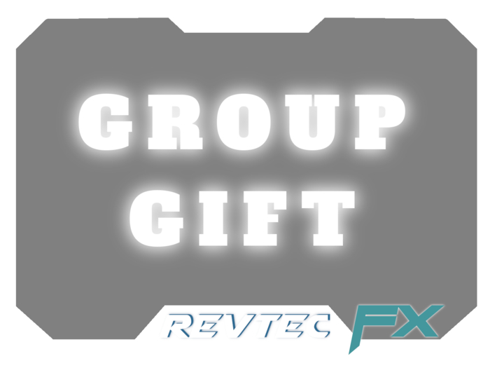 [RT] FX - GROUP GIFT