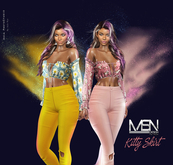 [MSN Design] Kitty Pant [FATPACK]