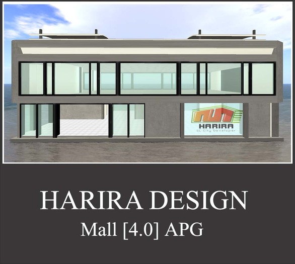 [HARIRA DESIGN] Mall [4.0] S1