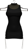 DISSENT Hip Laced Dress SALE