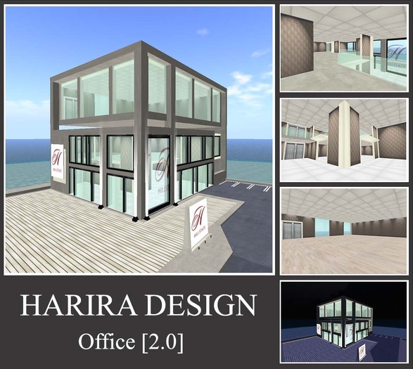 [HARIRA DESIGN] Office [2.0] S1