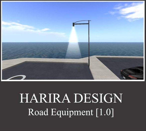 [HARIRA DESIGN] Road Light [2011] S1