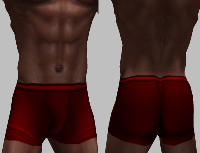 Boxer Briefs - Red