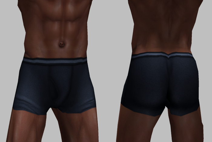 Boxer Briefs - Dark Blue
