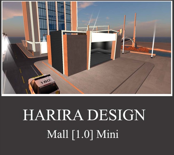 [HARIRA DESIGN] Mall [1.0] M S1