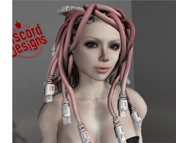 Discord Designs - Codie (Chromium)
